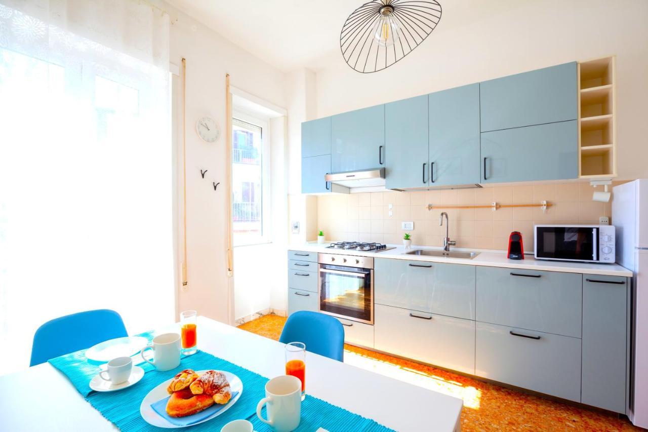 Hostly - Family Home Stresa Roma Dış mekan fotoğraf