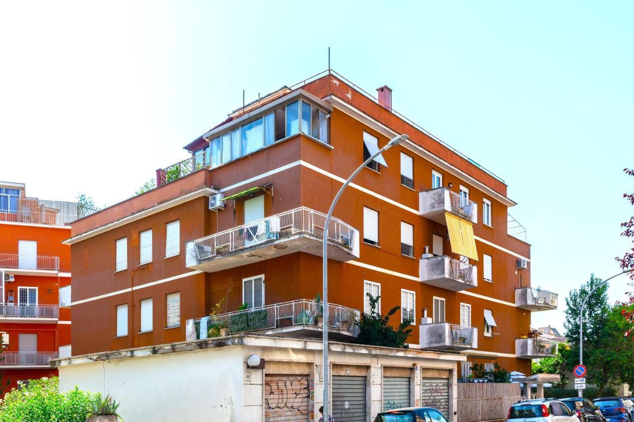 Hostly - Family Home Stresa Roma Dış mekan fotoğraf